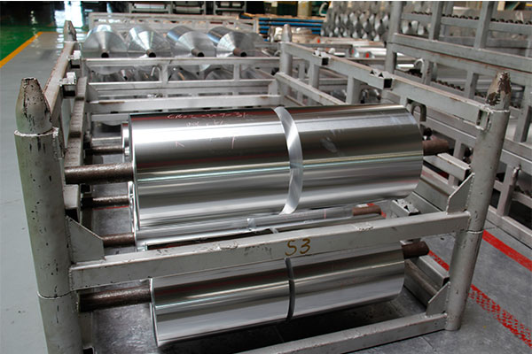 明泰鋁業8011藥用包裝鋁箔性能要求嚴格