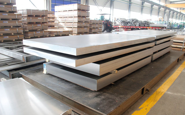 5182鋁板生產廠家_5182鋁板汽車輕量化使用