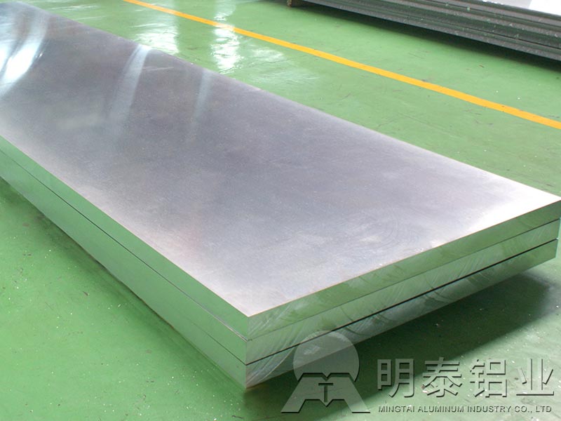 隱形冠軍5083鋁板才是模具制作的好材料
