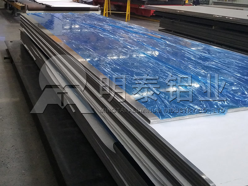 河南5052h111鋁板廠家_5052鋁板脫碳層與表面強度的介紹